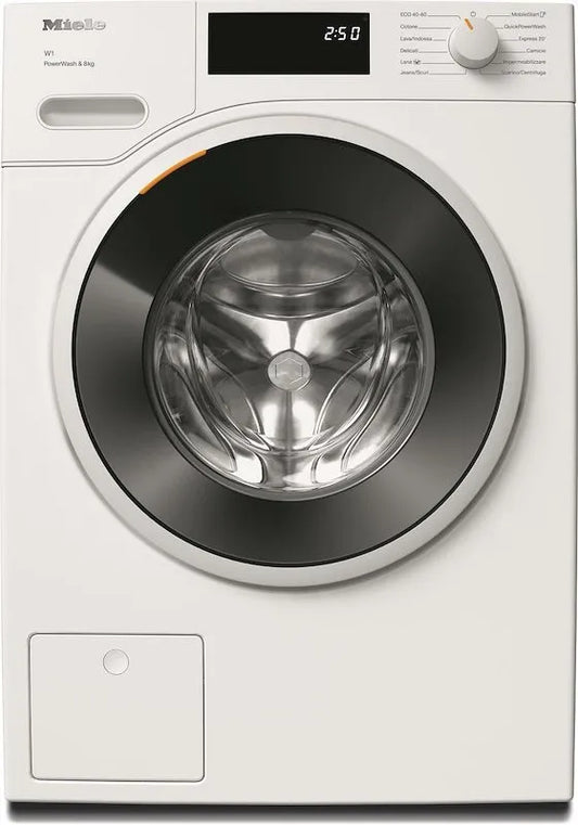 MIELE lavatrice, WWB360 WCS finitura bianca