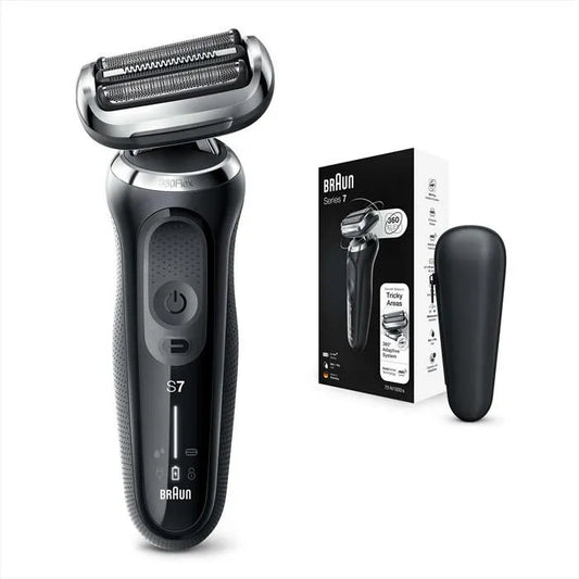 Braun, Series 7 70, N1000S, colore nero