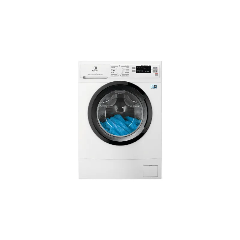 Electrolux lavatrice, EW6S560I - Slim a installazione libera Capacità 6 kg classe di efficienza energetica C