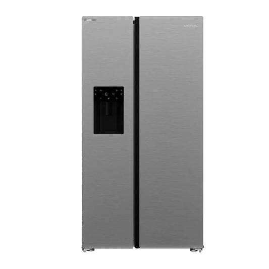 Grundig frigorifero, modello GSBS 23340 FXPN - installazione libera Total No-Frost 571L