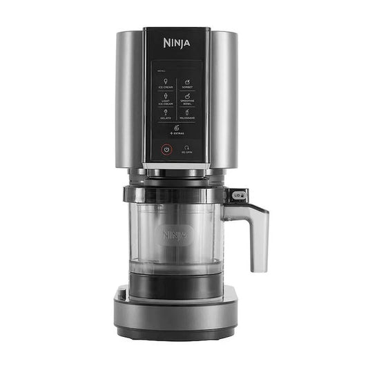 SHARK NINJA modello NC300EU, Ice Cream Maker CREAMI 7-IN-1 finitura nera