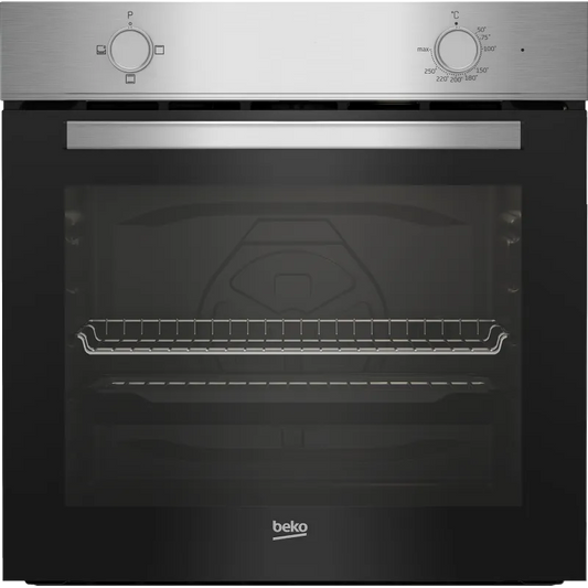 Beko forno elettrico, modello BBIC14000X - Statico con Ventilazione Tangenziale Inox