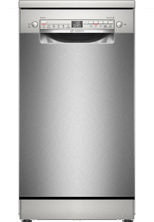 Bosch lavastoviglie, Serie 2 modello SPS2HKI58E 45cm 10 Coperti installazione libera Wi-Fi
