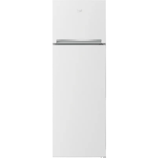 Beko frigorifero, RDSA310K40WN - a due porte classe di efficienza energetica E Inverter Statico finitura bianca 175 cm 306 Litri