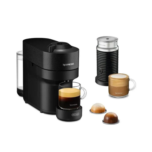 De'Longhi Nespresso modello Caffu00e8 Env90.bae, Macchina Vertuo Pop finitura nera