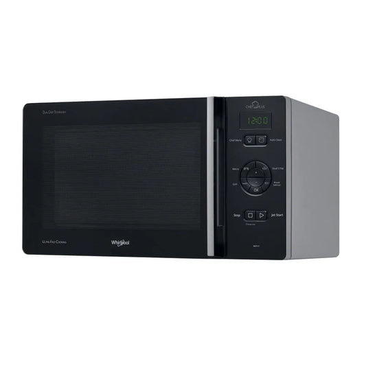 Whirlpool forno a microonde, MCP345SL dotato di grill 25L 800W Argento