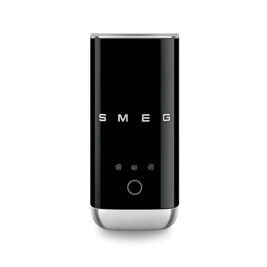 SMEG modello Mff02bleu, Montalatte elettrico 50's Style finitura nera