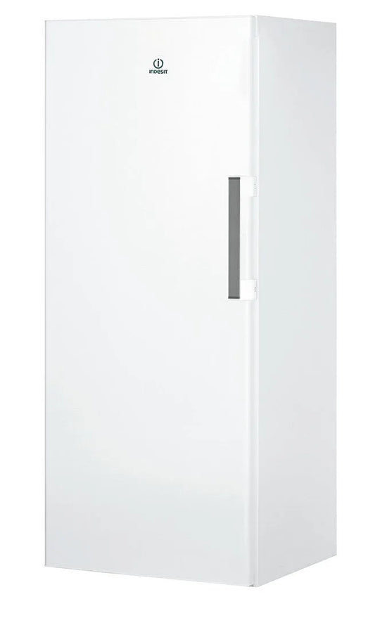 Indesit congelatore, UI4 2 W Verticale 186L classe di efficienza energetica E finitura bianca installazione libera