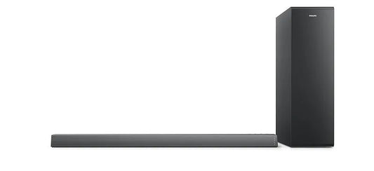 PHILIPS modello Tab6305, Soundbar + Subwoofer 2.1 finitura nera