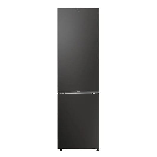CANDY frigorifero combinato, Cncq2t620eb finitura nera