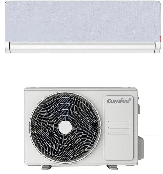 Comfee condizionatore, Fisso Mono Libeccio 09 9000BTU classe di efficienza energetica A+++ R32 XT SERIES