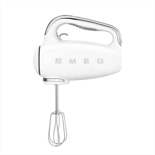 Smeg, Sbattitore 50's Style &ndash; HMF01WHEU, colore bianco