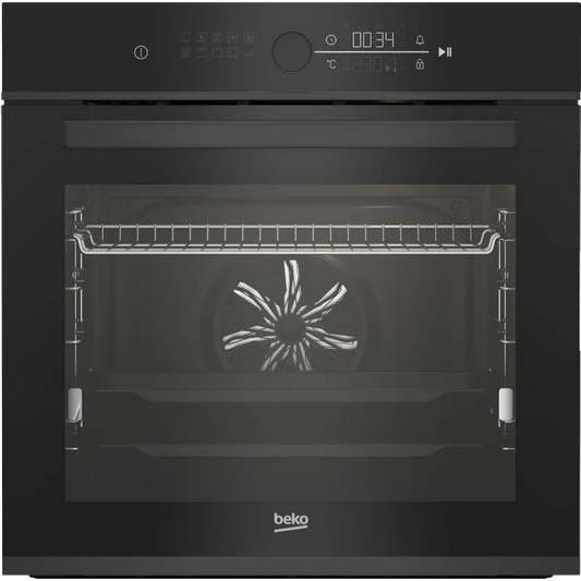 Beko forno elettrico, modello BBIM13400DXMPSE - Multifunzione Pirolitico Dark Inox 60cm