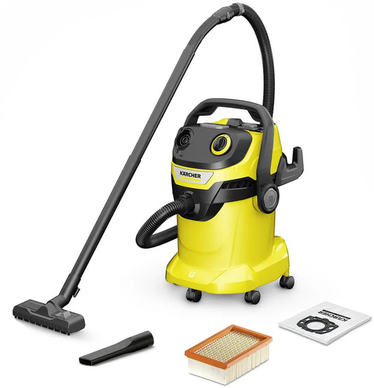 KARCHER, linea Bidone Aspiratutto Kwd 5