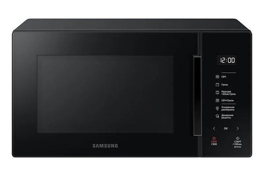 SAMSUNG forno a microonde, MG23T5018AK/ET finitura nera