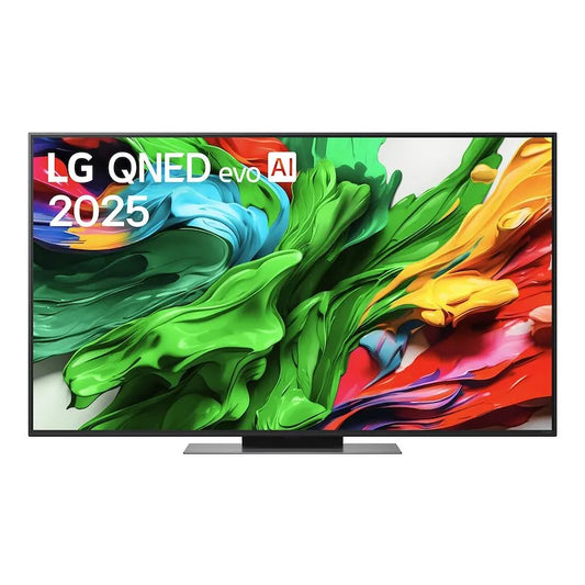 LG modello 55qned86a6a.api, TV 55' QNED EVO Charcoal finitura nera