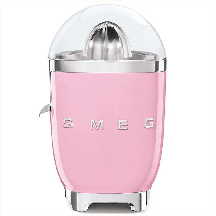 SMEG modello CJF11PKEU-Rosa, Spremiagrumi 50's Style &ndash