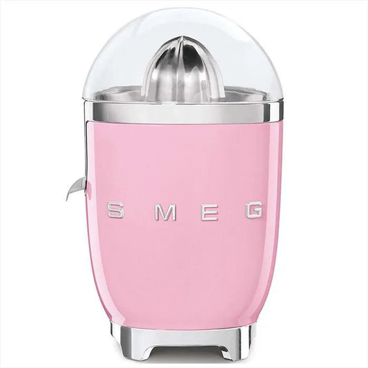 SMEG modello CJF11PKEU-Rosa, Spremiagrumi 50's Style &ndash