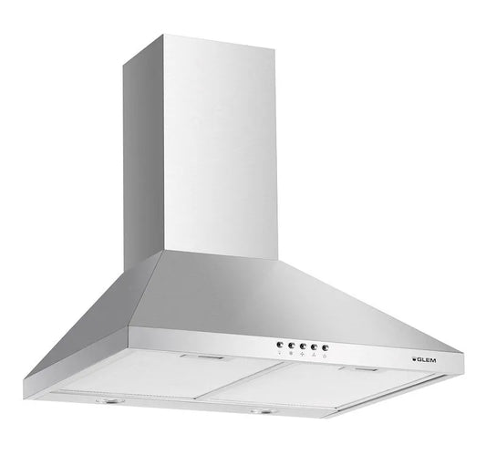 Glem Gas Modello filtrante Inox Ghp663ix Glem Cappa