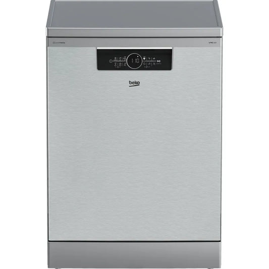 Beko lavastoviglie, modello BDFN36640XC - Beyond a installazione libera, 60 cm, 16 Coperti