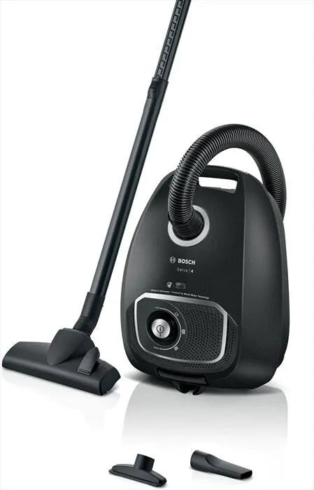 BOSCH aspirapolvere, a traino con sacco SERIE 4 modello BGB41BA1