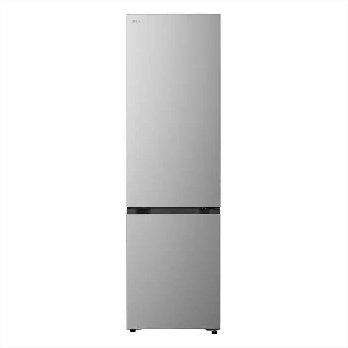 LG frigorifero combinato, GBBS322CPY Classe C 375lt, colore argento