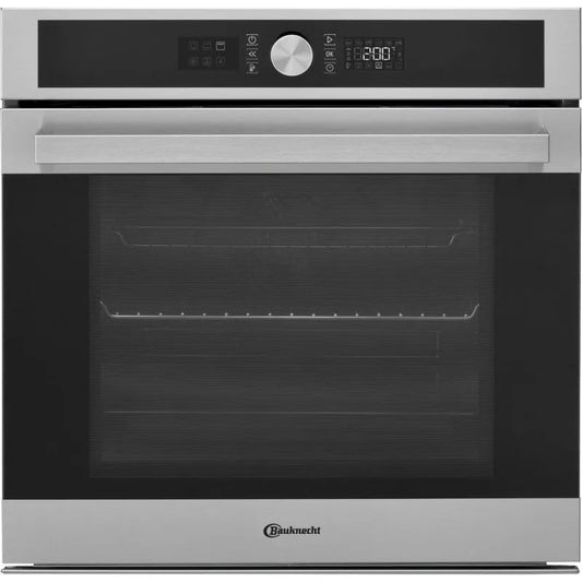 Bauknecht forno, BIK5 DP8FS PT - a Incasso Inox Ventilato 16 Funzioni classe di efficienza energetica A+