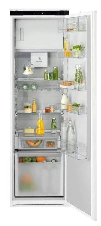 Electrolux frigorifero monoporta, EFD6DD18S per installazione a incasso 285L classe di efficienza energetica D DynamicAir FreeStore