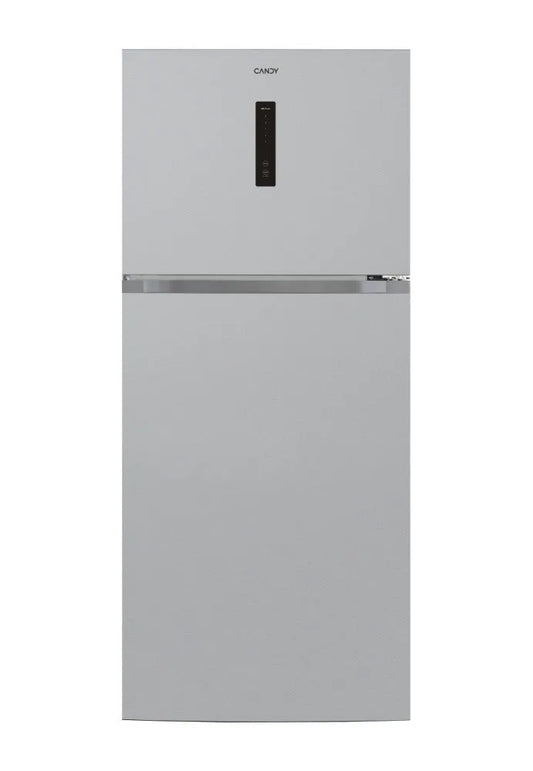 Candy frigorifero, CDG5T717ES a due porte 410L No Frost finitura bianca installazione libera