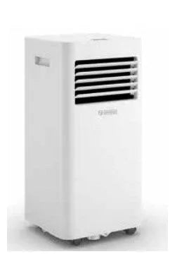 Olimpia Splendid condizionatore, Dolceclima 12 WiFi in formato portatile 12000 BTU finitura bianca classe di efficienza energetica A