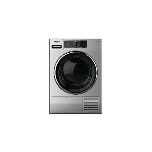Whirlpool asciugatrice, AWZ9HPS/PRO - a installazione libera a a carica frontale 18 Programmi Capacità 9 kg classe di efficienza energetica A++