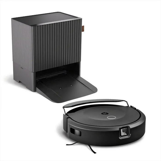 IROBOT robot aspirapolvere, ROOMBA COMBO 10 MAX, colore nero