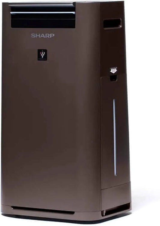 Sharp purificatore d'aria, Umidificatore HEPA modello UA-HG40E-T Marrone per 26 m²