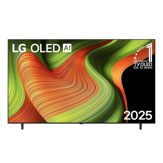 LG modello Oled77b56la, Smart TV Oled 77'' Umber Brown