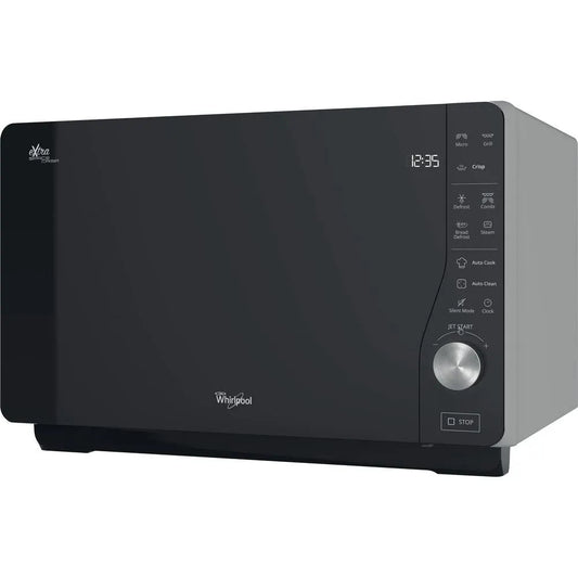 Whirlpool forno a microonde, MWF427SL dotato di grill 25L 800W Argento