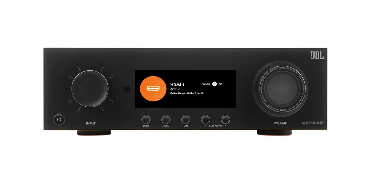 Modello MA710HP JBL Amplificatore