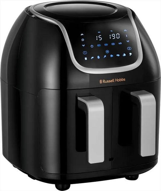 Russell Hobbs friggitrice ad aria, 27290, 56, colore nero