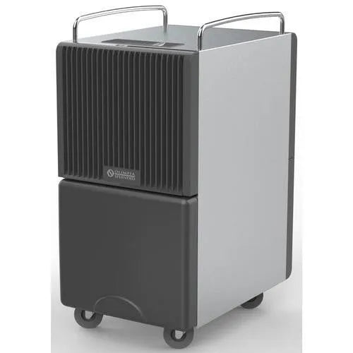 Olimpia Splendid deumidificatore, Seccoprof 40 P 40L/24h 650W finitura nera finitura grigia per 200m³