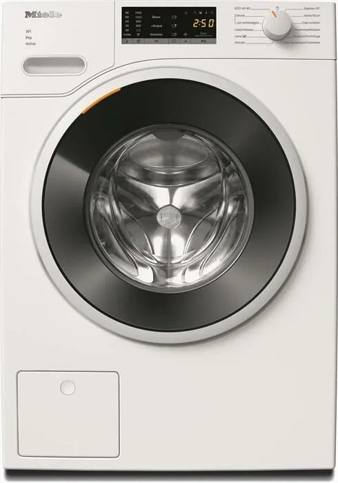 Miele lavatrice, WWA120 WCS 8 Kg Classe A, colore bianco
