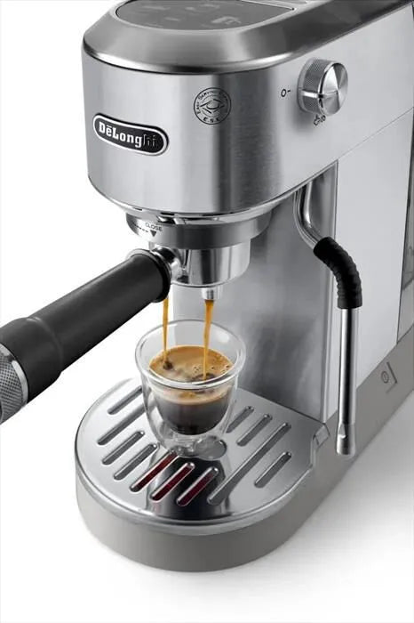 DE LONGHI macchina da caffè, modello EC890.M-METAL