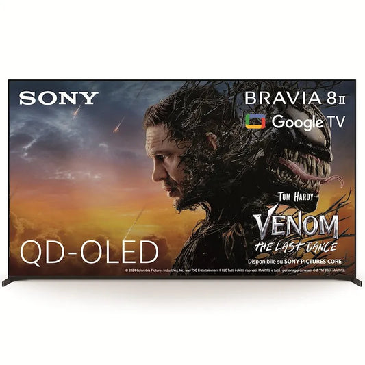 SONY modello K55xr8m25bp.cei, TV OLED 55' finitura nera