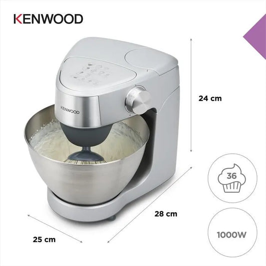 Kenwood impastatrice planetaria, ., PROSPERO+ KHC29.POSI, colore argento