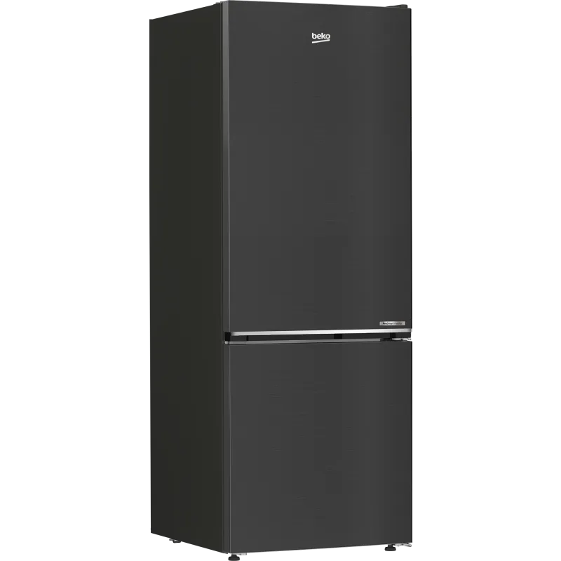 Beko frigorifero combinato, B5RCNE565HXBR - Beyond Total No-Frost 70 cm Dark Inox Nuova classe di efficienza energetica D