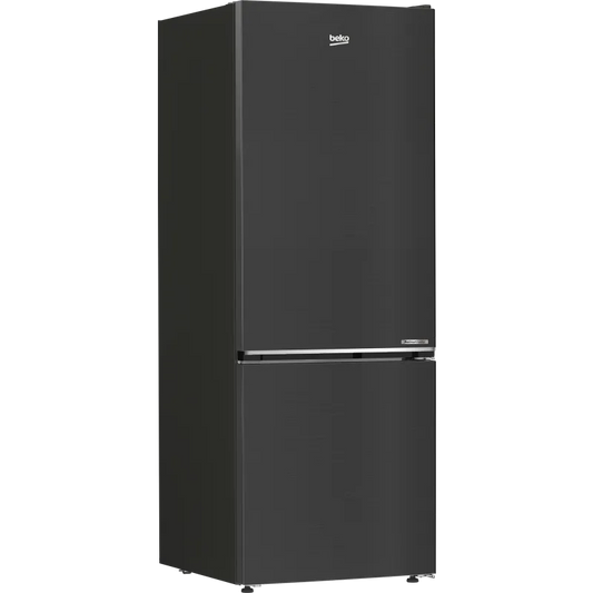 Beko frigorifero combinato, B5RCNE565HXBR - Beyond Total No-Frost 70 cm Dark Inox Nuova classe di efficienza energetica D