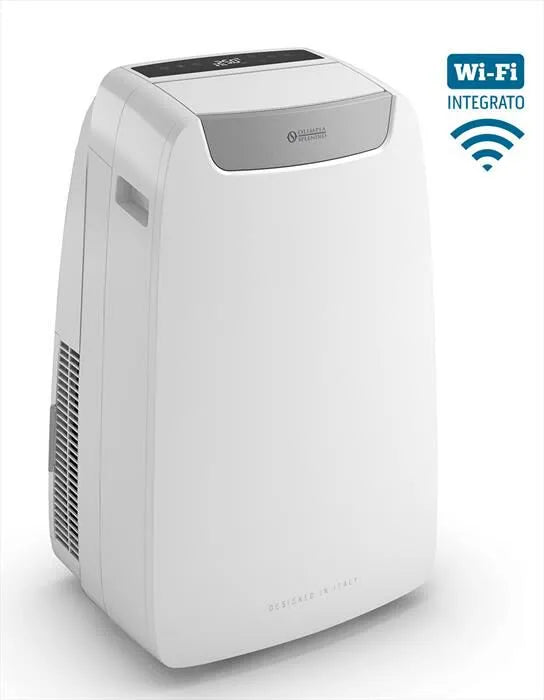 Olimpia Splendid condizionatore portatile Dolceclima Air Pro 14 HP, Wi-Fi