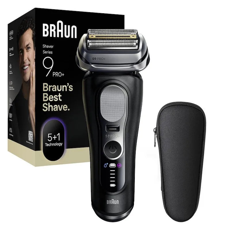BRAUN rasoio elettrico, Shaver modello 9600s