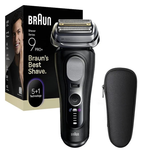 BRAUN rasoio elettrico, Shaver modello 9600s