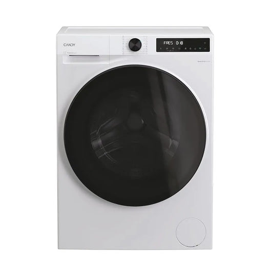 CANDY lavatrice, 9Kg Bp 49sbl8-s finitura bianca