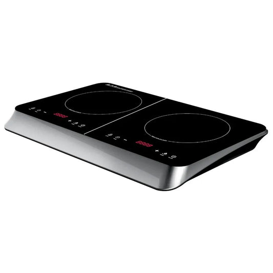 ARDES, Kookie Duo Ar1f602 Acciaio, colore nero