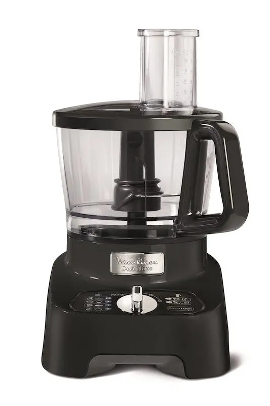 MOULINEX robot da cucina, Fp8218 finitura nera